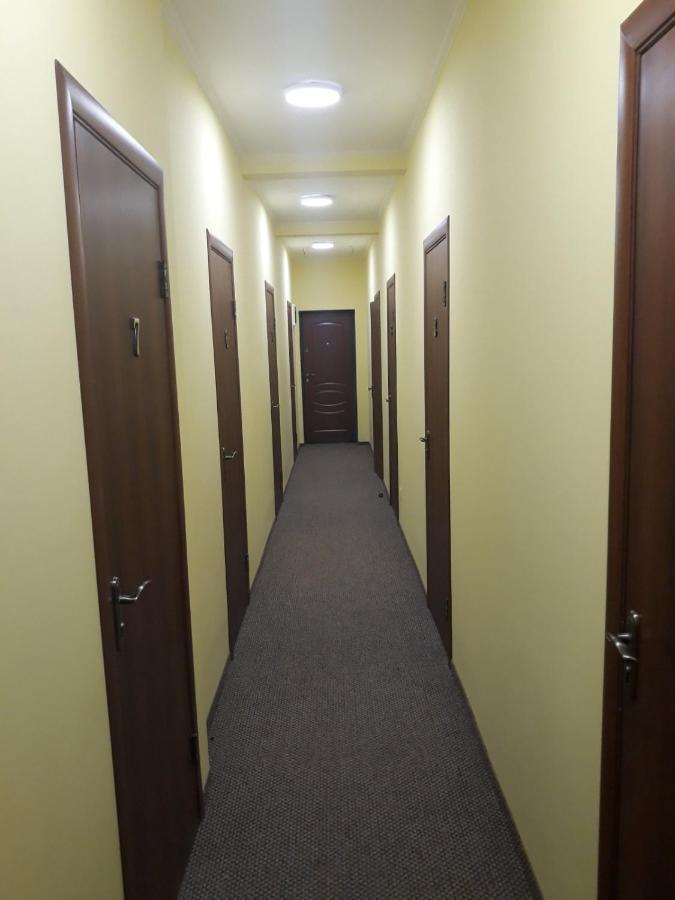 Хостел Ас Рахів Rahó Kültér fotó